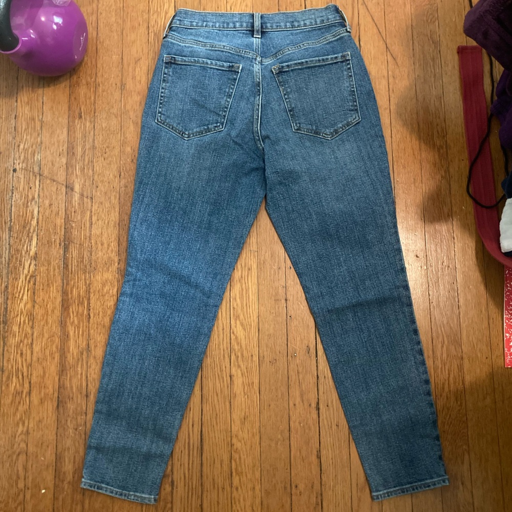 COPY - Old Navy O.G. Straight High Rise